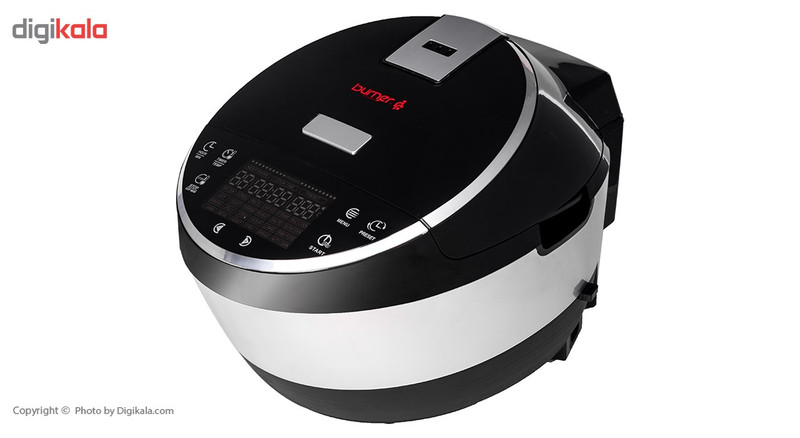 پلوپز برنر مدل BMC-4040