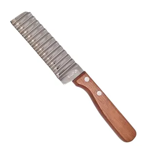 اسلایسر ویوا مدل دالبر دسته چوبی