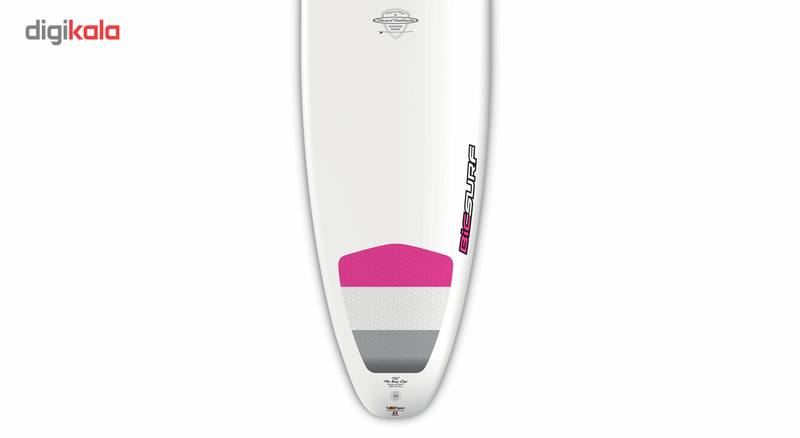 تخته موج سواری بیک مدل Allround 7-6 Mini Nose Rider Wahine