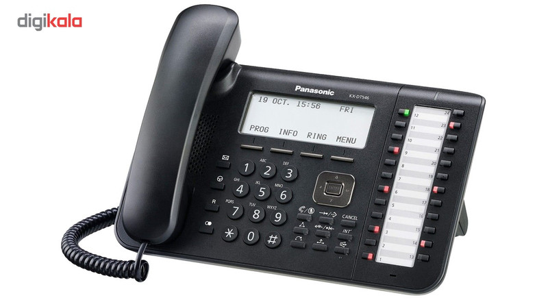 تلفن پاناسونیک مدل KX-DT546