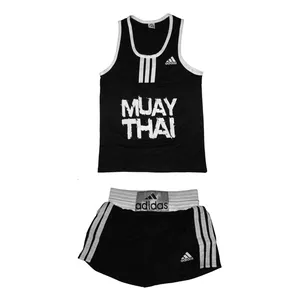 ست تاپ و شلوارک ورزشی مردانه مدل کیک بوکسینگ