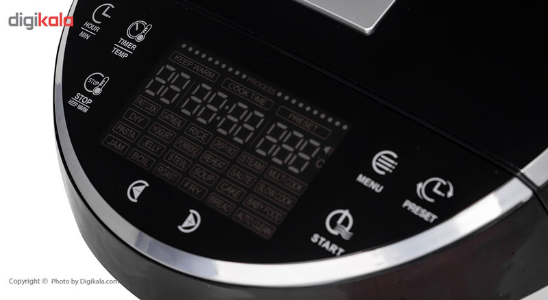 پلوپز برنر مدل BMC-4040