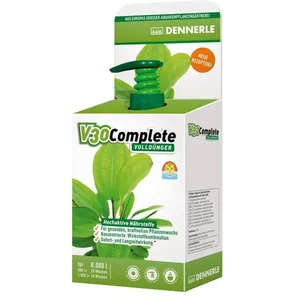 کود گیاهی دنرله مدل V30 Complete  وزن255 گرم