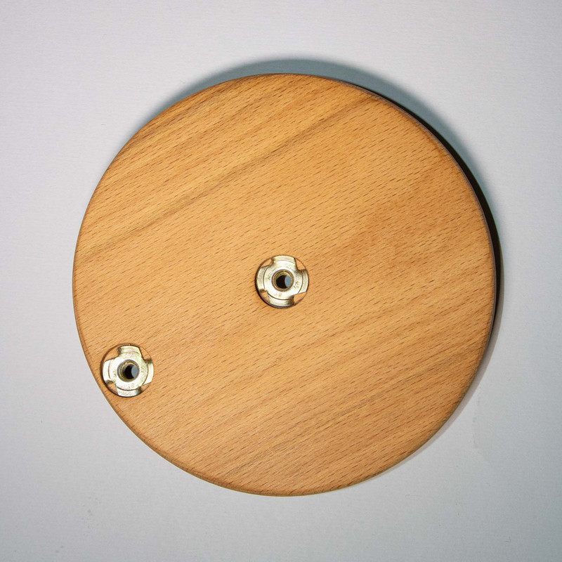 پایه رول دستمال چوبارو مدل E22 پایه رول دستمال چوبارو مدل E22