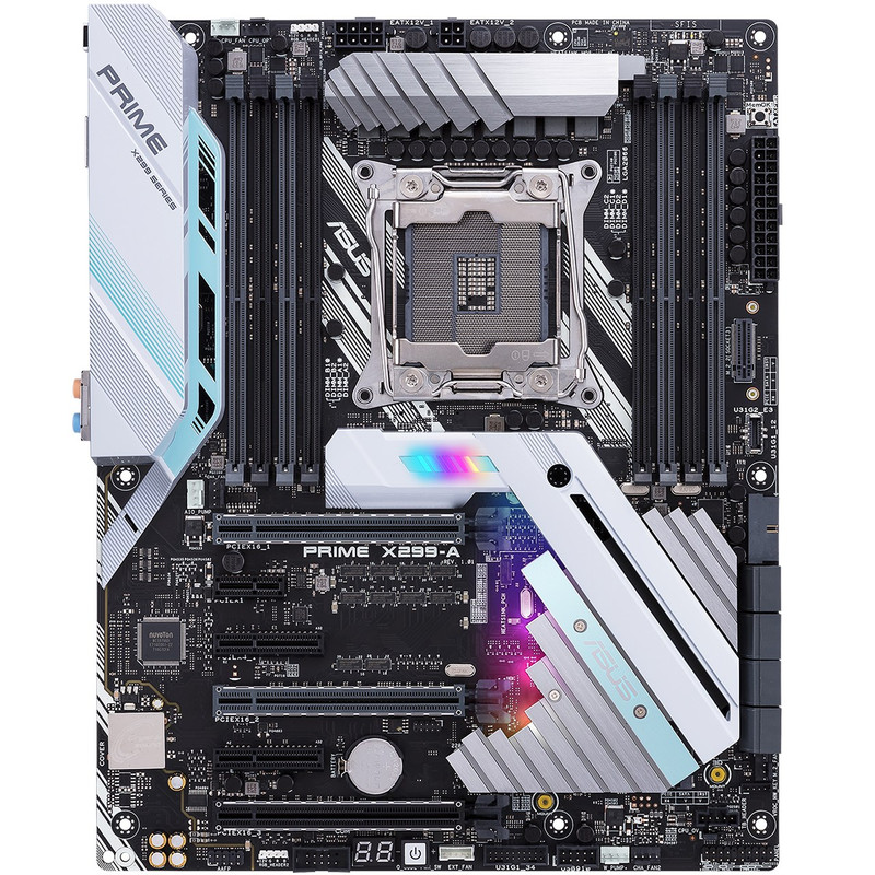 مادربرد ایسوس مدل PRIME X299-A