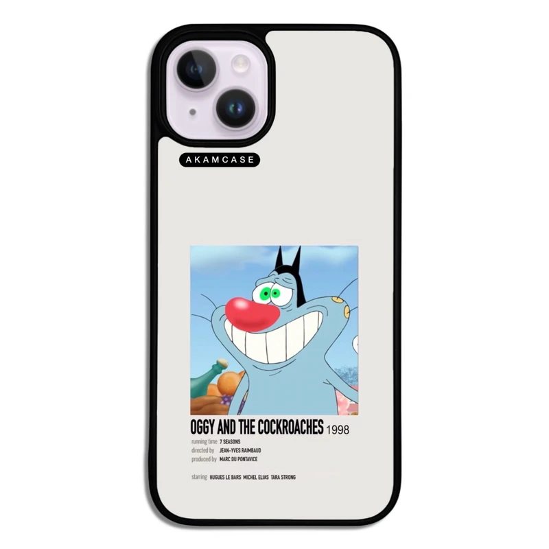 کاور آکام مدل AMC-WA14-CARTOONS-23 مناسب برای گوشی موبایل اپل iPhone 14