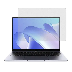 Remax brand shockproof Matte screen protector glass for Huawei MateBook 14 2021