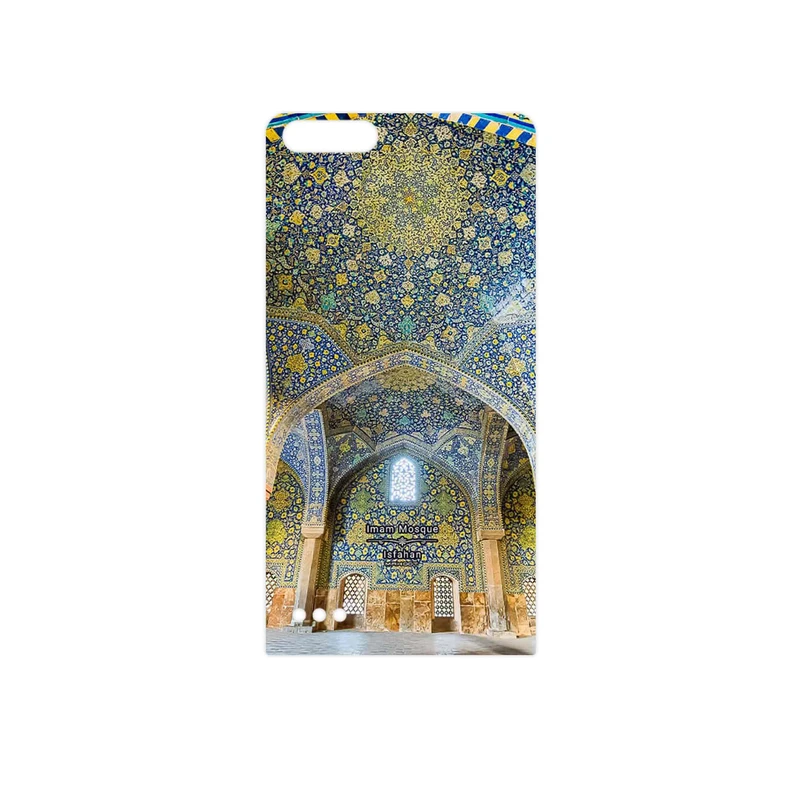 برچسب پوششی ماهوت مدل Imam Mosque in Isfahan مناسب برای گوشی موبایل هوآوی Ascend G6