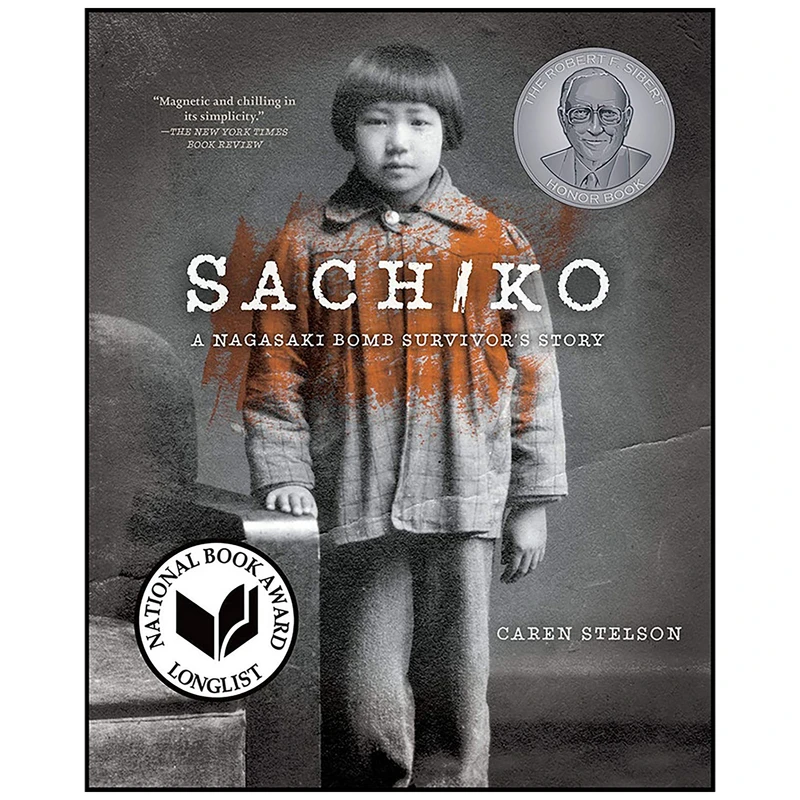 کتاب Sachiko اثر Caren Barzelay Stelson انتشارات Carolrhoda Books