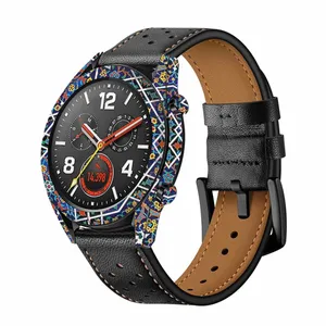 MAHOOT Iran-Tile6 Cover Sticker for Huawei Watch GT Smartwatch