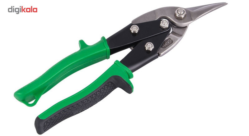 قیچی ورق بر راست بر اکتیو مدل AC6210R قیچی ورق بر راست بر اکتیو مدل AC6210R