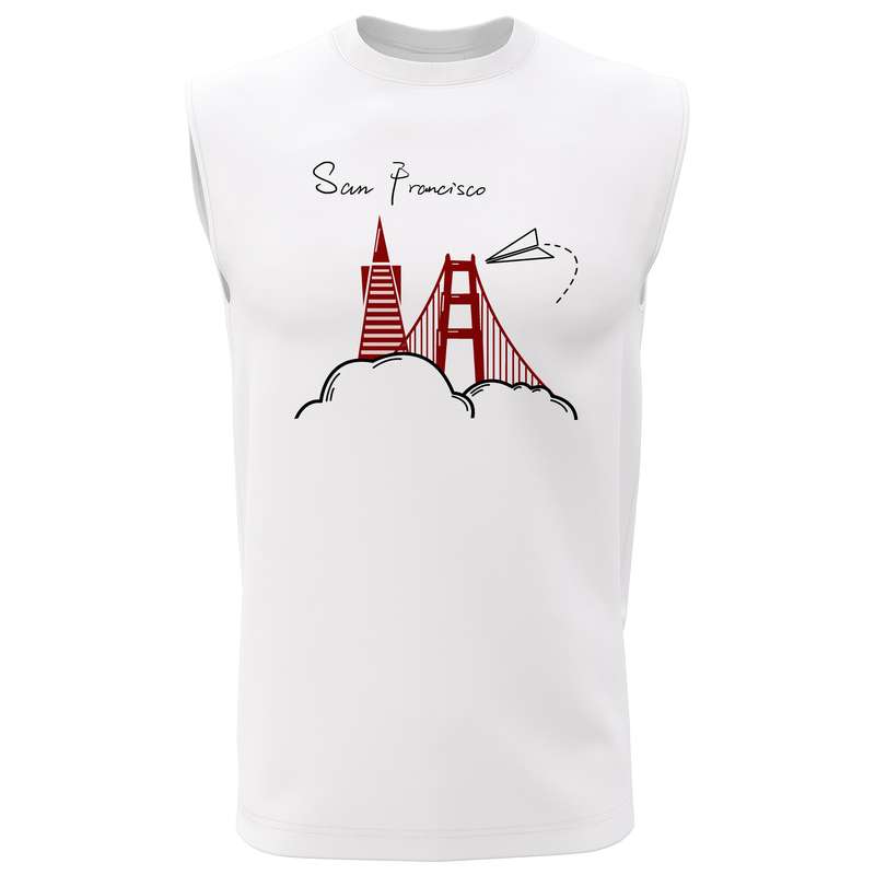 تاپ مردانه مدل Q078W