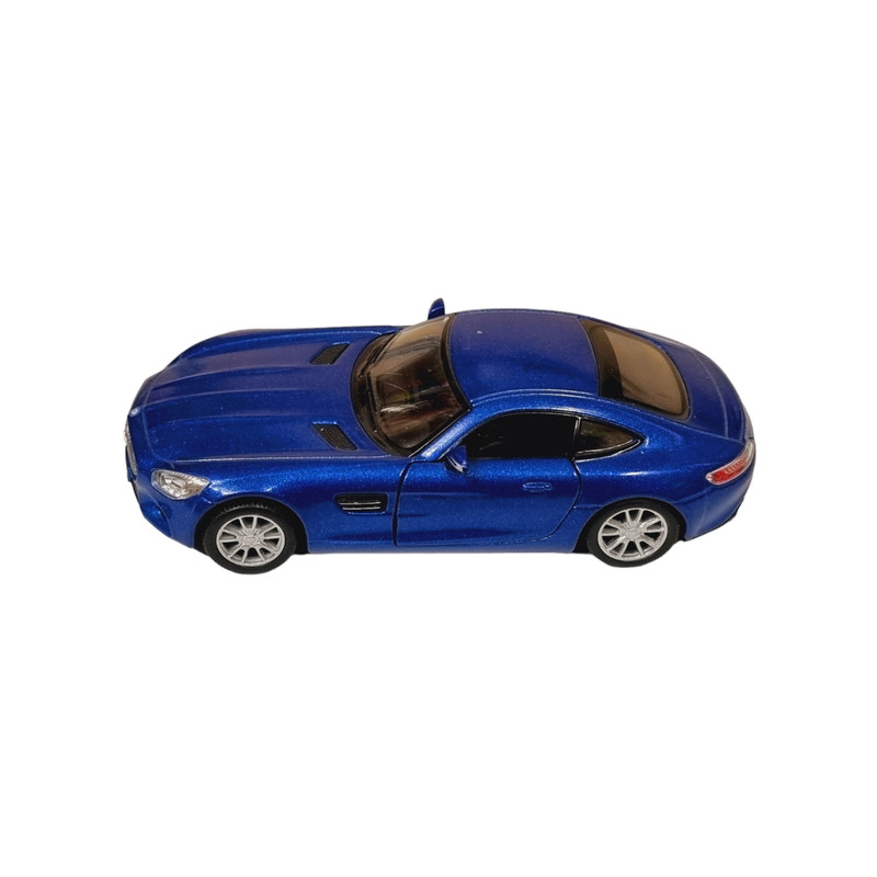ماشین بازی کینزمارت مدل Mercedes-AMG GT
