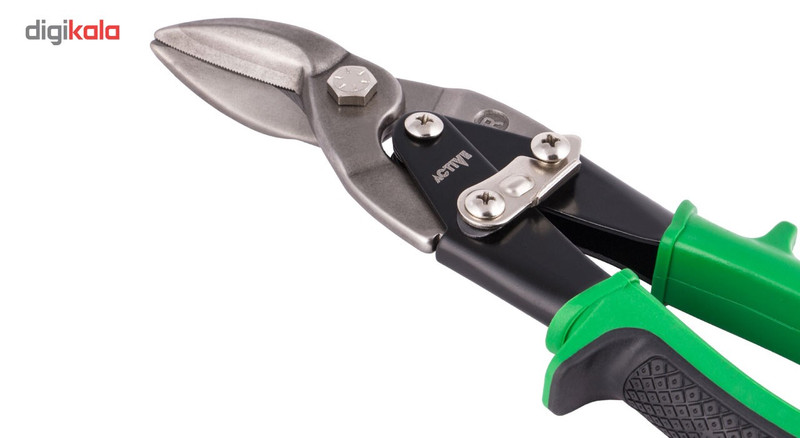 قیچی ورق بر راست بر اکتیو مدل AC6210R قیچی ورق بر راست بر اکتیو مدل AC6210R