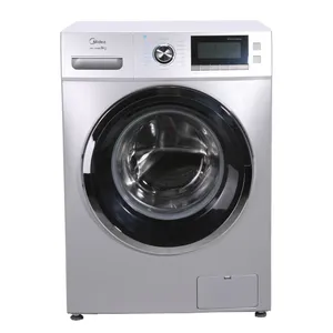 ماشین لباسشویی مایدیا مدل WBS-14901LCD با ظرفیت 9 کیلوگرم