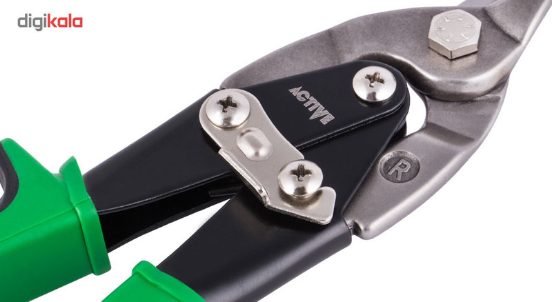 قیچی ورق بر راست بر اکتیو مدل AC6210R قیچی ورق بر راست بر اکتیو مدل AC6210R