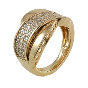 انگشتر زنانه ژوپینگ مدل مهلا کد AAE-113