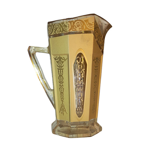 سرویس پارچ و لیوان 7 پارچه مدل سلطان stage