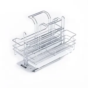سبد سوپری کابینت هایگلد مدل HGD-307020