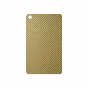 MAHOOT Titanium-Fiber Cover Sticker for Xiaomi Mi Pad 4 2018