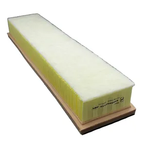 فیلتر هوا خودرو برزین مدل 12345 مناسب برای پژو 206، 207، پارس، H30 کراس، 405 SLX و رانا