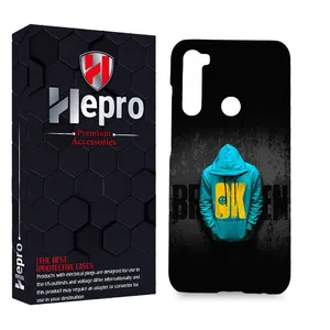 HEPRO MC Cover for XIAOMI Redmi Note 8