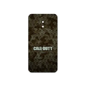 MAHOOT Call-of-Duty-Game Cover Sticker for Meizu M5