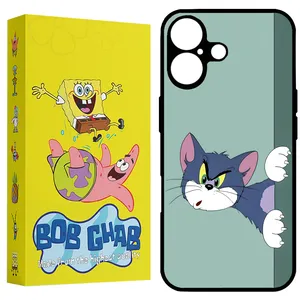 BOB Ghab BCP16 Cover Suitable For Apple iPhone 16  Mobile Phone