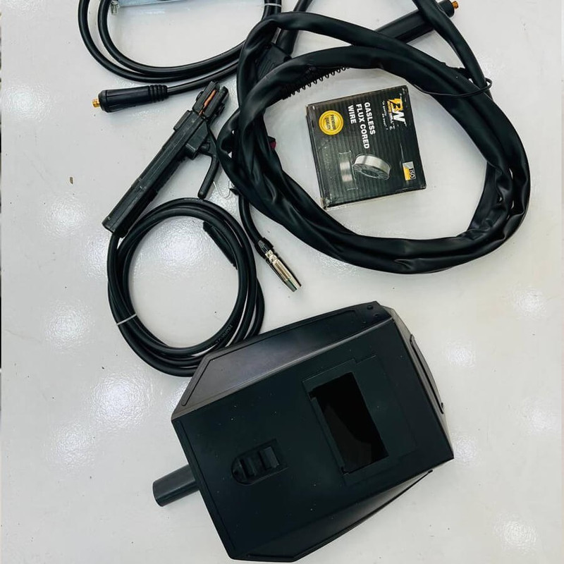 دستگاه جوش 300 آمپر دی اف ولت مدل MIG-600 CO2 -3k دستگاه جوش 300 آمپر دی اف ولت مدل MIG-600 CO2 -3k