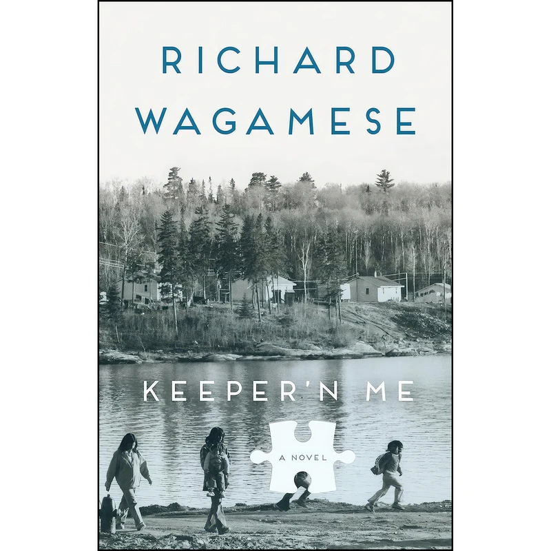 کتاب Keepern Me اثر Richard Wagamese انتشارات Anchor Canada