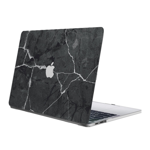  برچسب تزئینی توییجین و موییجین مدل Marble 04 مناسب برای مک بوک پرو 15 اینچ