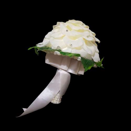 دسته گل مصنوعی مدل گل رز