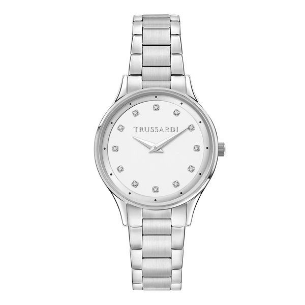 ساعت مچی عقربه ای زنانه تروساردی مدل R2453152512