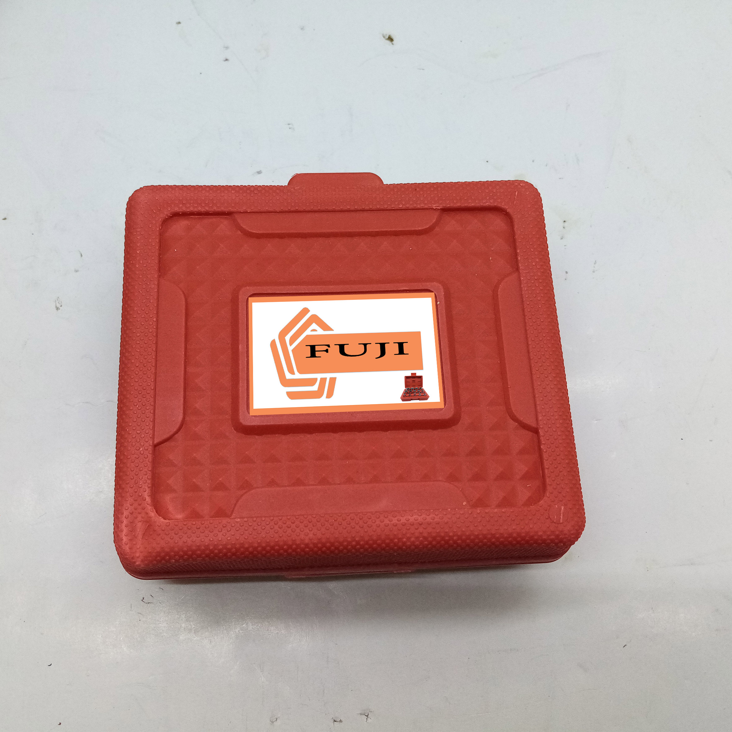 جعبه بکس فوجی مدل E مجموعه 14 عددی