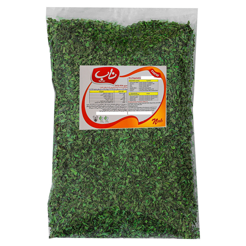  سبزی خشک نعنا فردوس ناب - 400 گرم