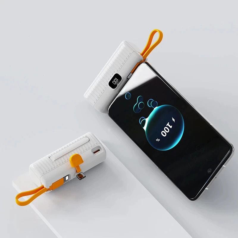 mini 5 power bank