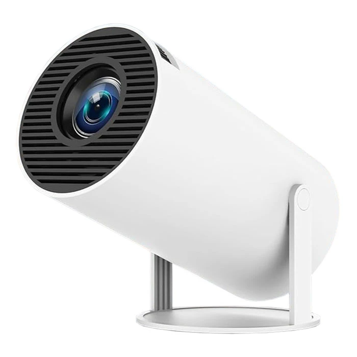 مینی ویدئو پروژکتور مدل P1400 با رزولوشن 360*480