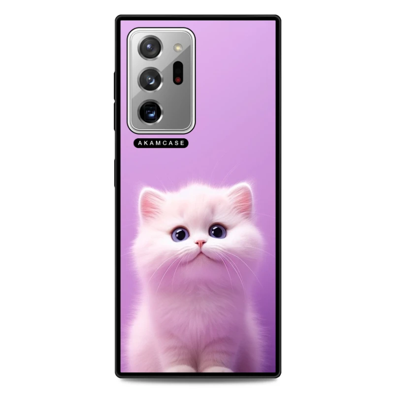 کاور آکام مدل AMC-WSGN20U-CATS11 مناسب برای گوشی موبایل سامسونگ Galaxy Note 20 Ultra