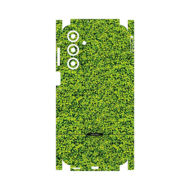 برچسب پوششی ماهوت مدل Leafs-FullSkin مناسب برای گوشی موبایل سامسونگ Galaxy A16 5G