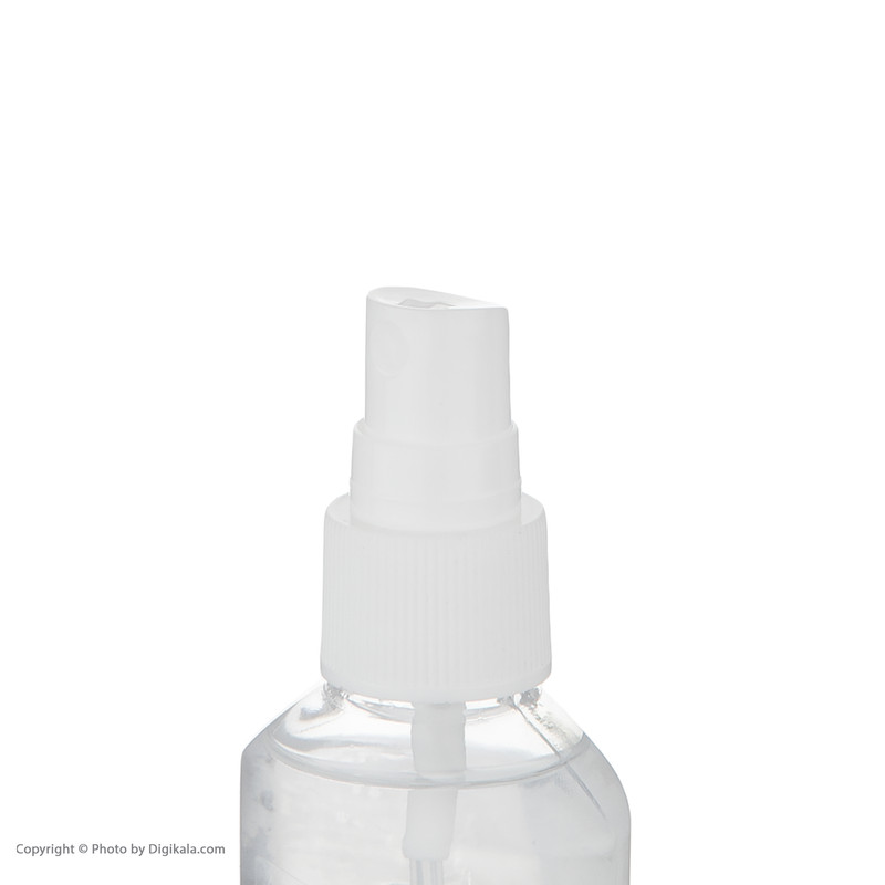 اسپری ضد عفونی کننده دست و سطوح اکتیو مدل 001 حجم 75 میلی لیتر