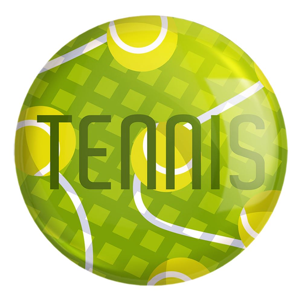 پیکسل خندالو طرح تنیس Tennis کد 26620 مدل بزرگ