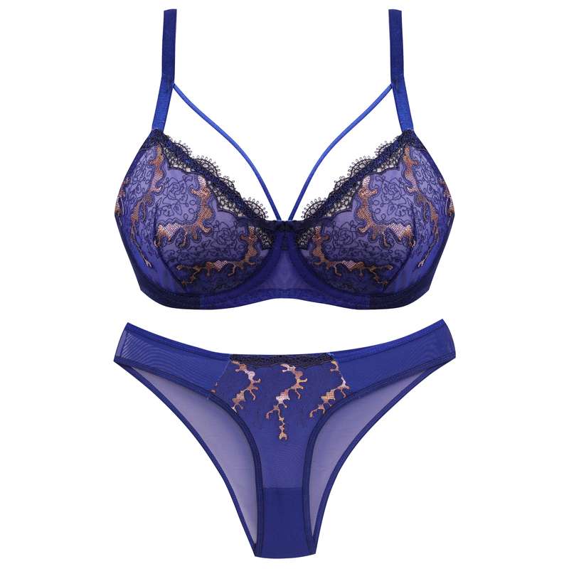 ست شورت و سوتین زنانه کارنا رز مدل 3340 رنگ سرمه ای