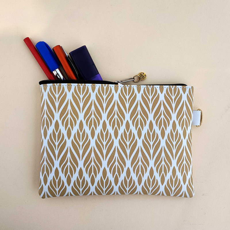 جامدادی طرح برگ مدل Dflat-15