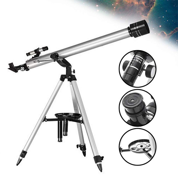 تلسکوپ زیتازی مدل 700f60