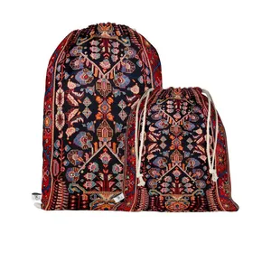 نظم دهنده سفری مدوپد طرح فرش گرجی مدل C-Gorji02 بسته 2 عددی