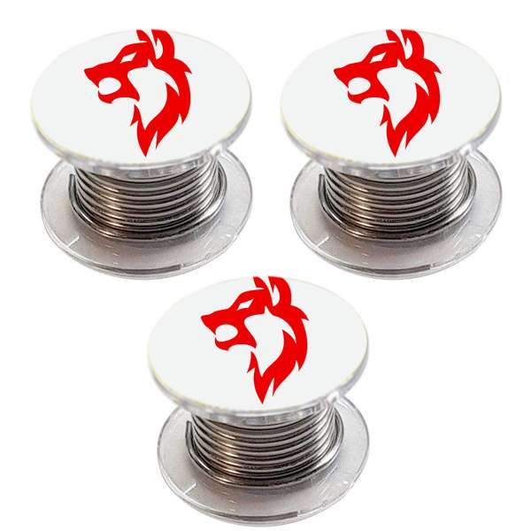 سیم لحیم مدل RWOLFSL-110 بسته 3 عددی