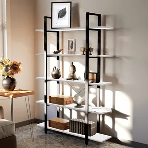 کتابخانه پنج طبقه دیزم مدل LIB-00A58-120W