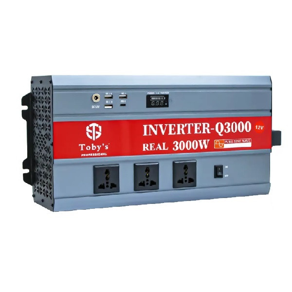 اینورتر 3000 وات توبیز مدل REAL-3000W