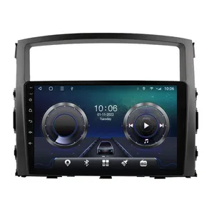 پخش کننده تصویری خودرو ووکس مدل +C500PRO مناسب برای میتسوبیشی پاجرو 2010