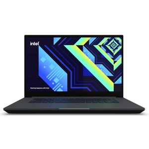 لپ تاپ 15.6 اینچی اینتل مدل NUC X15-Core i7 12700H-Arc A730M 12GB-16GB DDR5 4800MHz-512GB SSD-FHD 144Hz - کاستوم شده